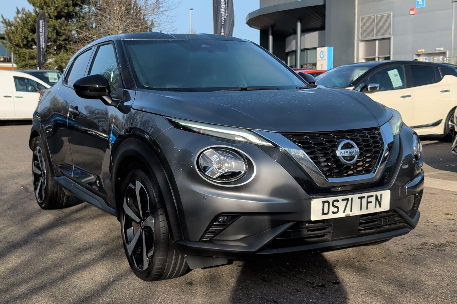 Main listing image - Nissan Juke