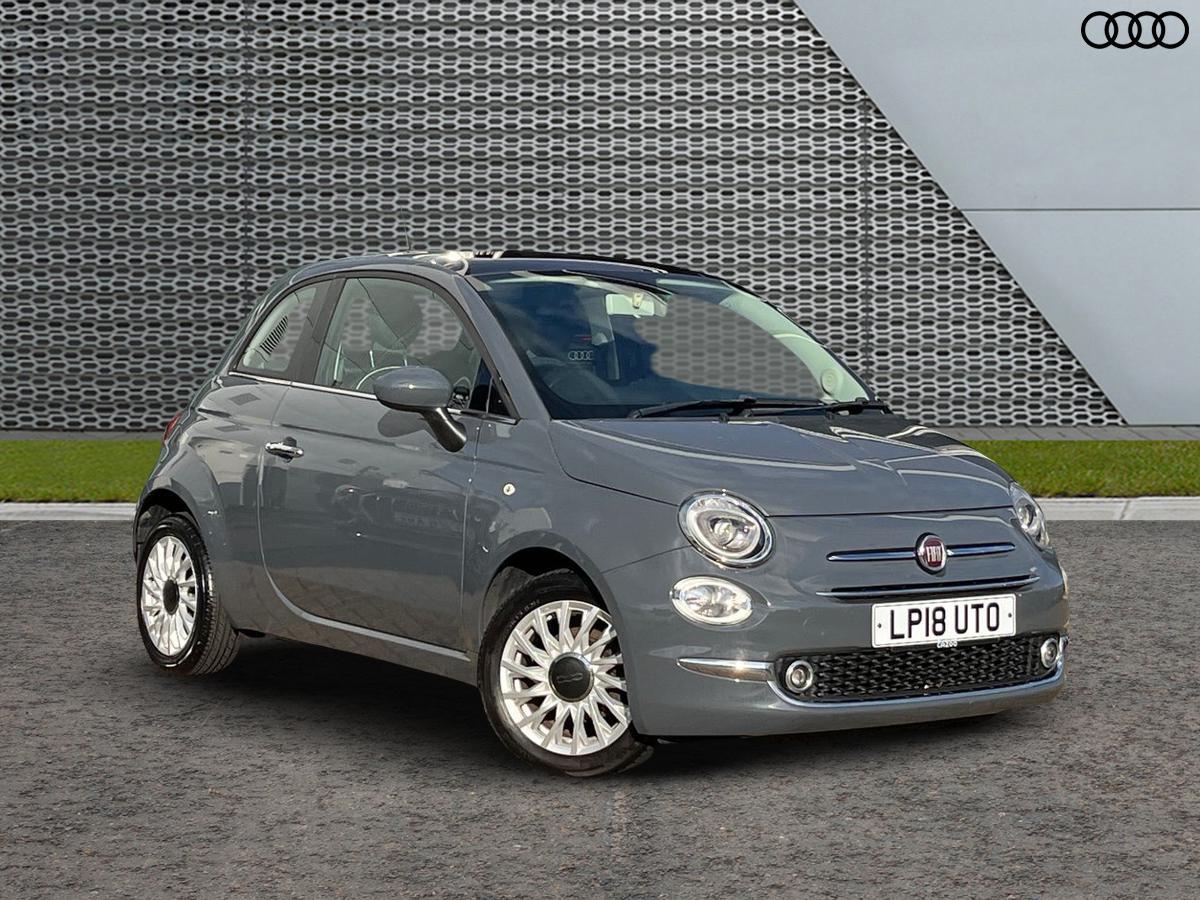 Main listing image - Fiat 500