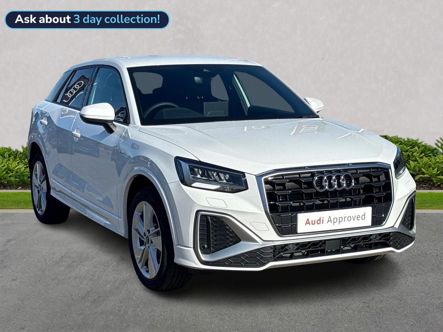 Main listing image - Audi Q2