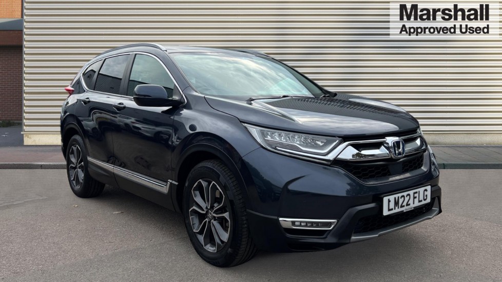 Main listing image - Honda CR-V