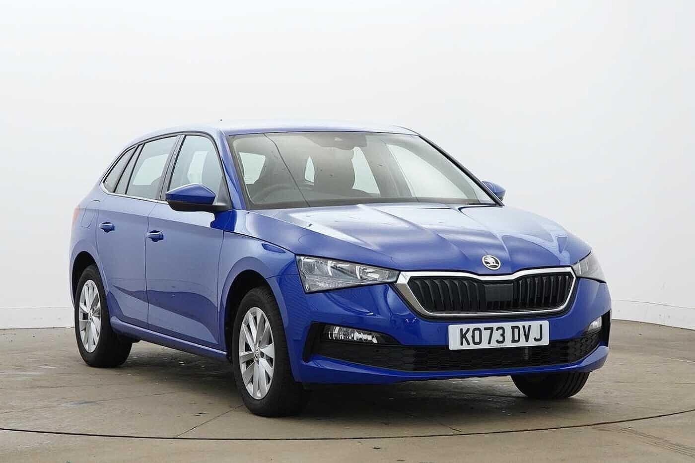 Main listing image - Skoda Scala