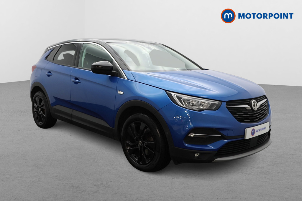 Main listing image - Vauxhall Grandland X