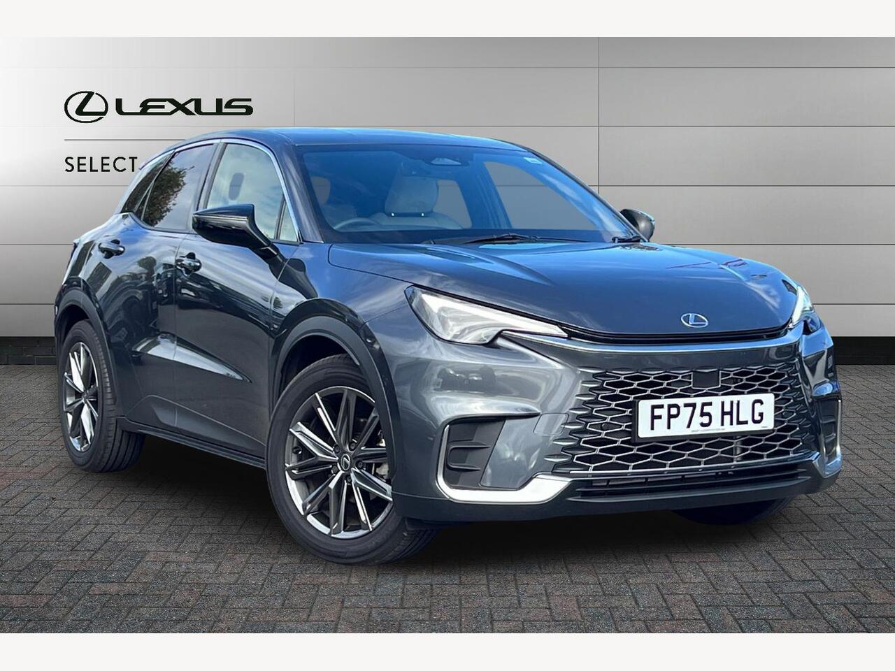 Main listing image - Lexus Lbx