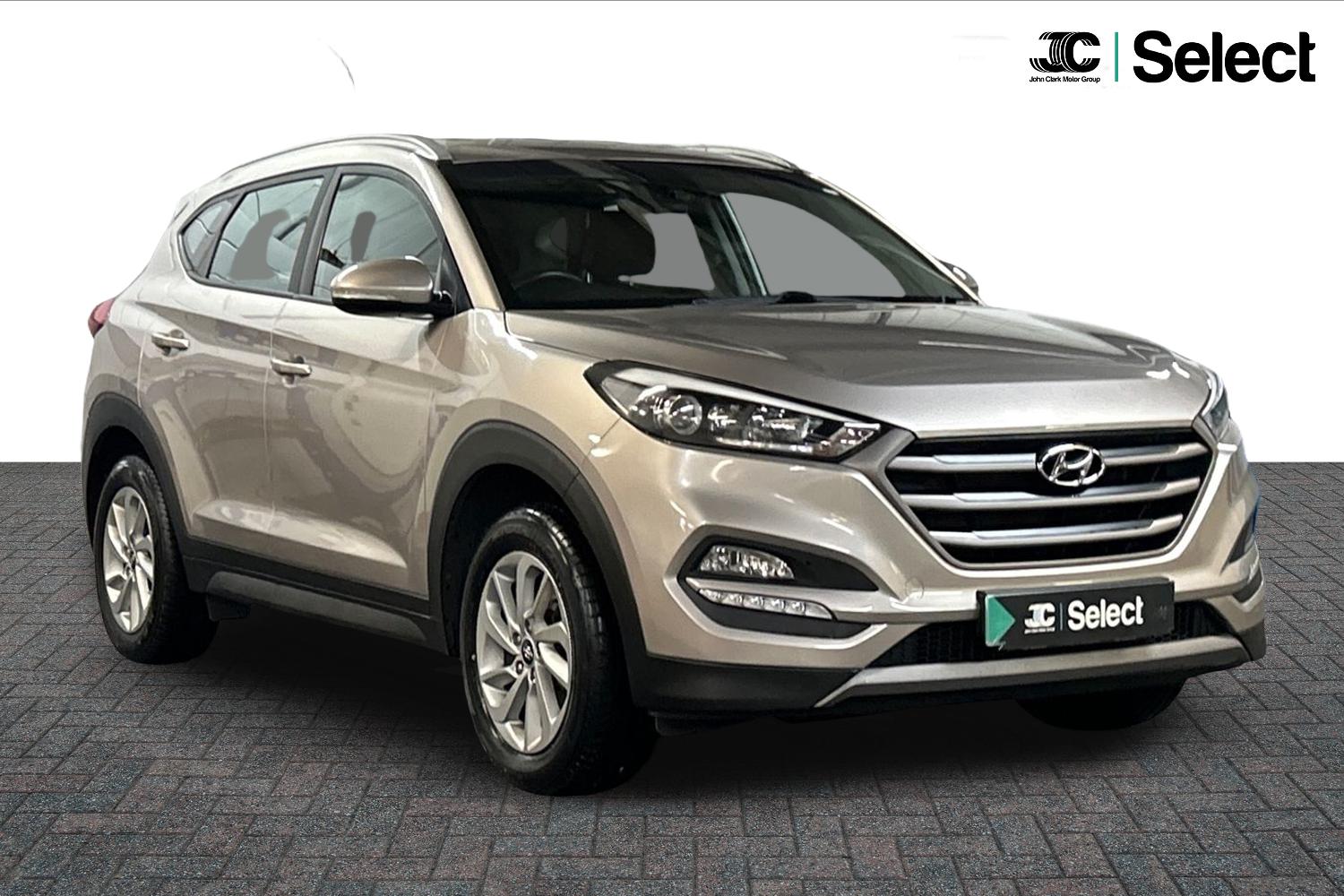 Main listing image - Hyundai Tucson