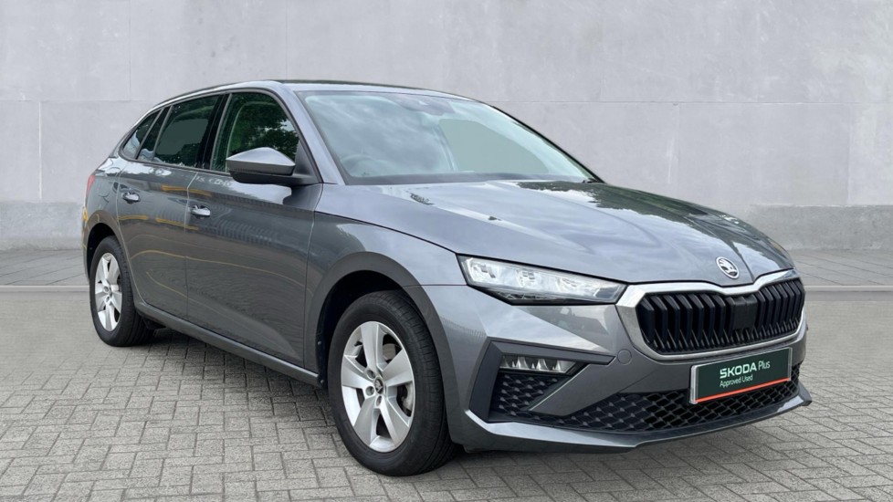 Main listing image - Skoda Scala