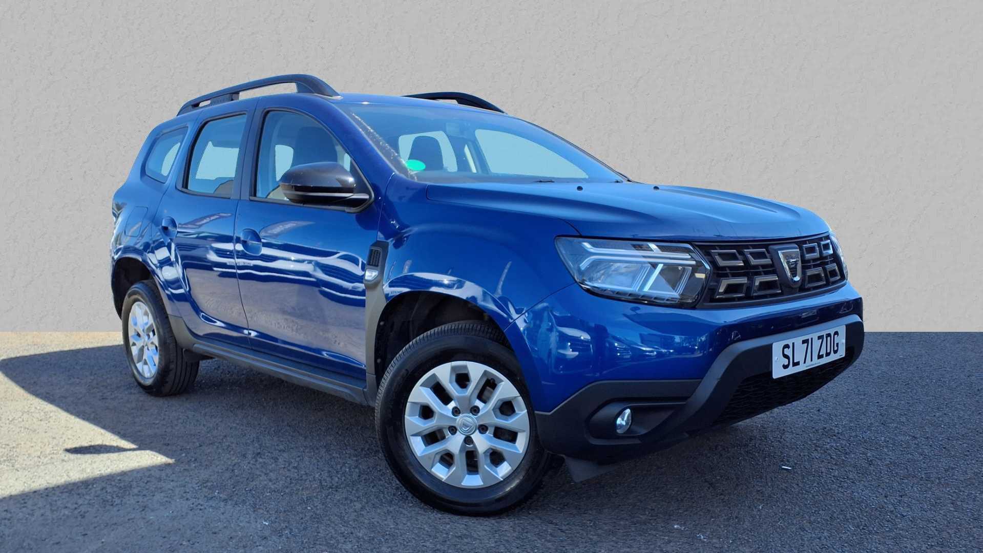 Main listing image - Dacia Duster