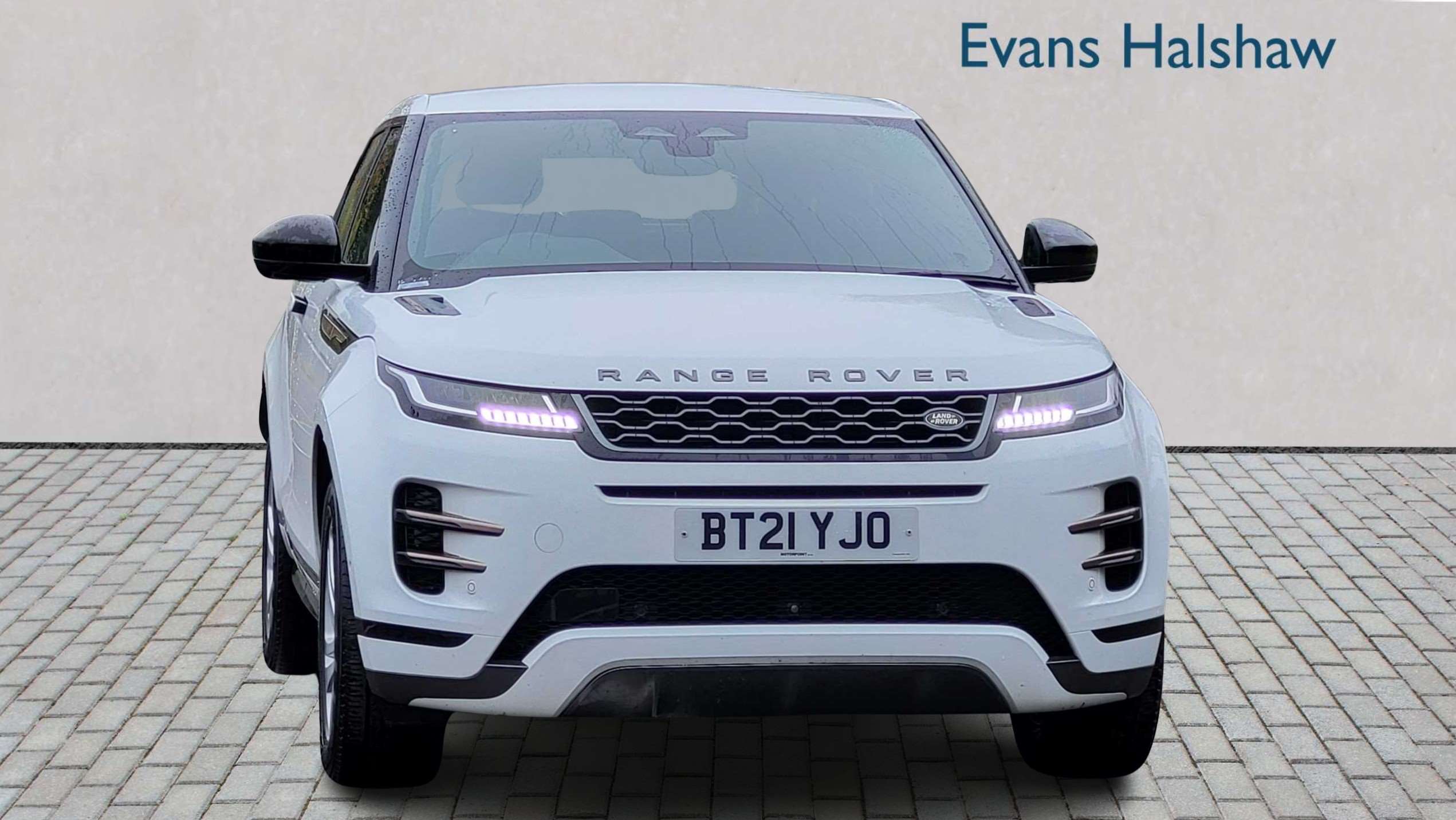 Main listing image - Land Rover Range Rover Evoque