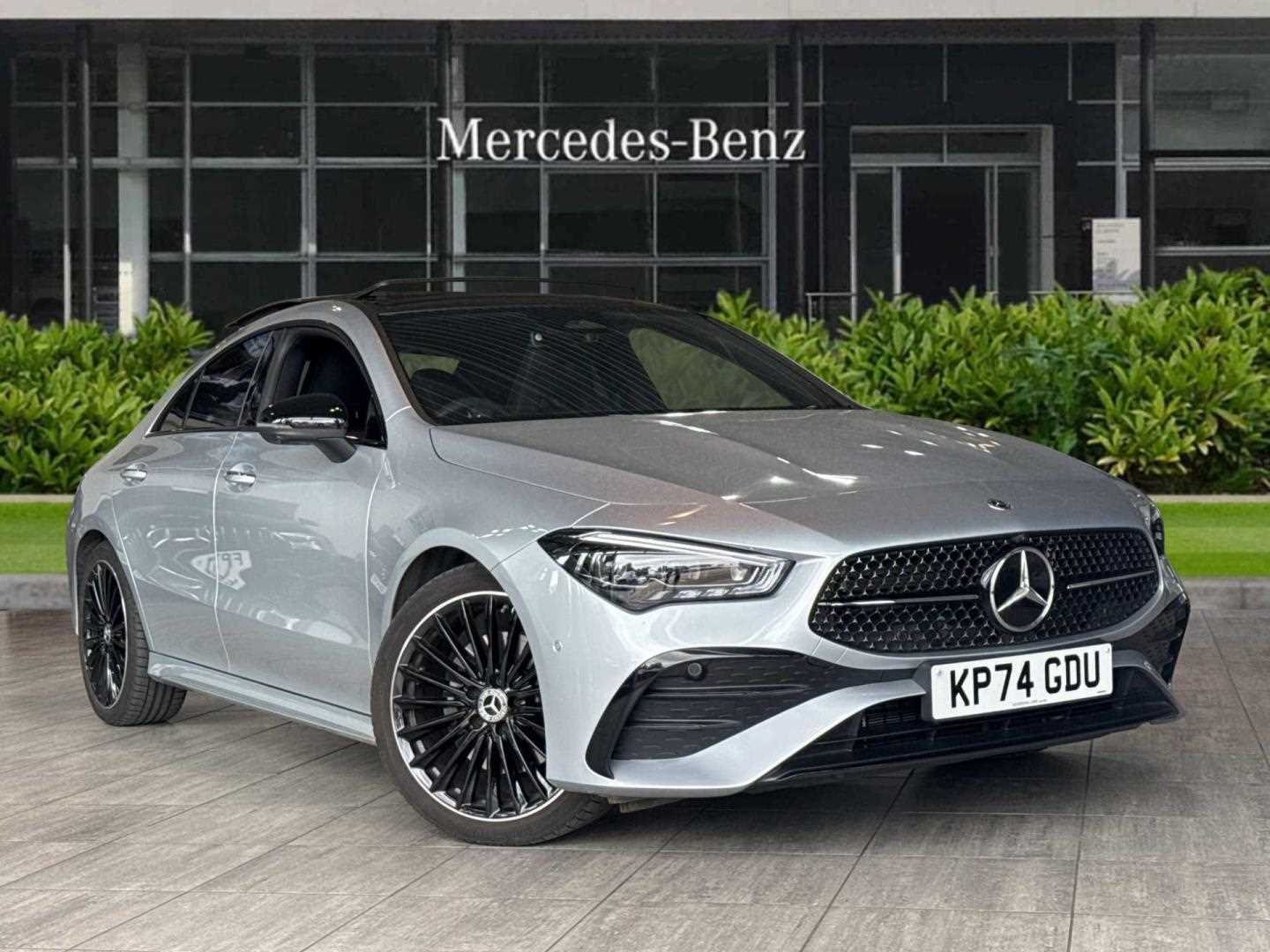 Main listing image - Mercedes-Benz CLA