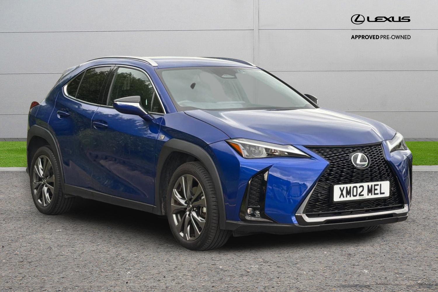 Main listing image - Lexus UX