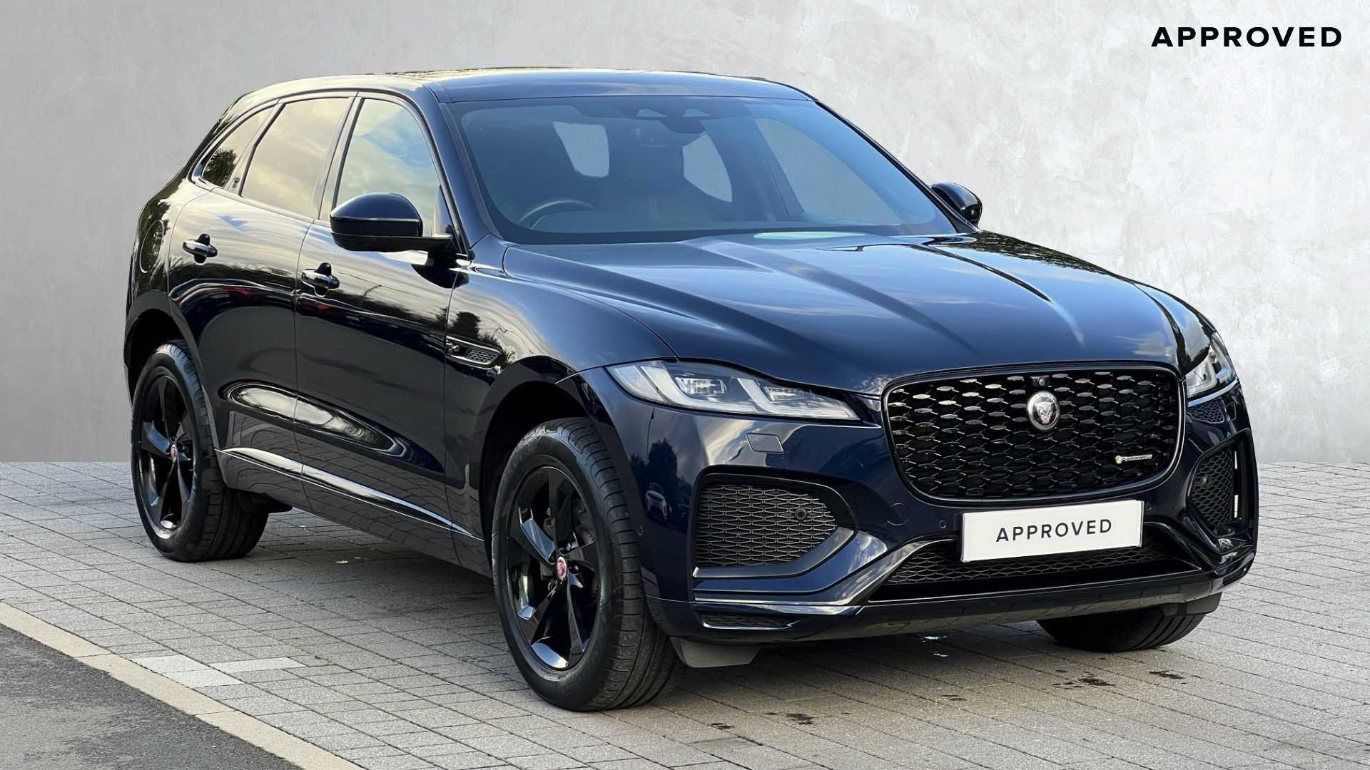 Main listing image - Jaguar F-Pace