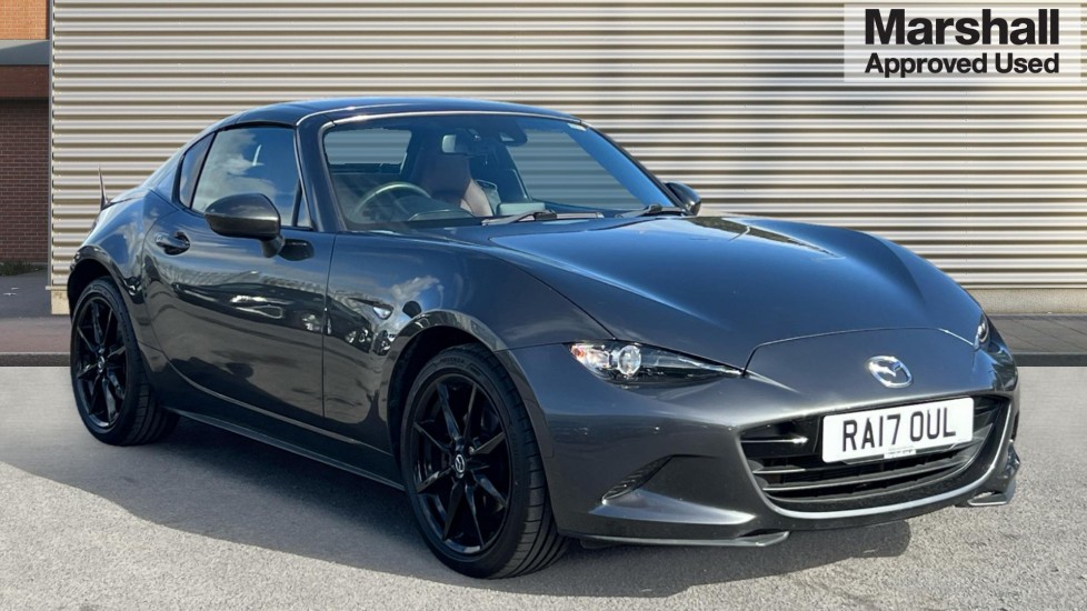 Main listing image - Mazda MX-5