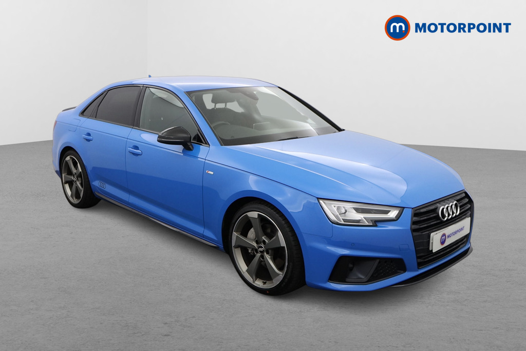 Main listing image - Audi A4