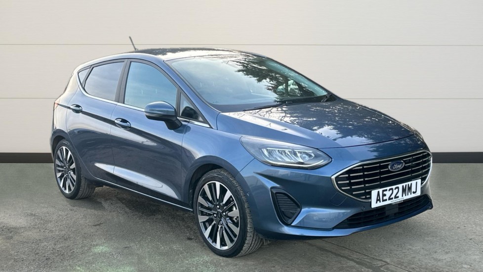 Main listing image - Ford Fiesta