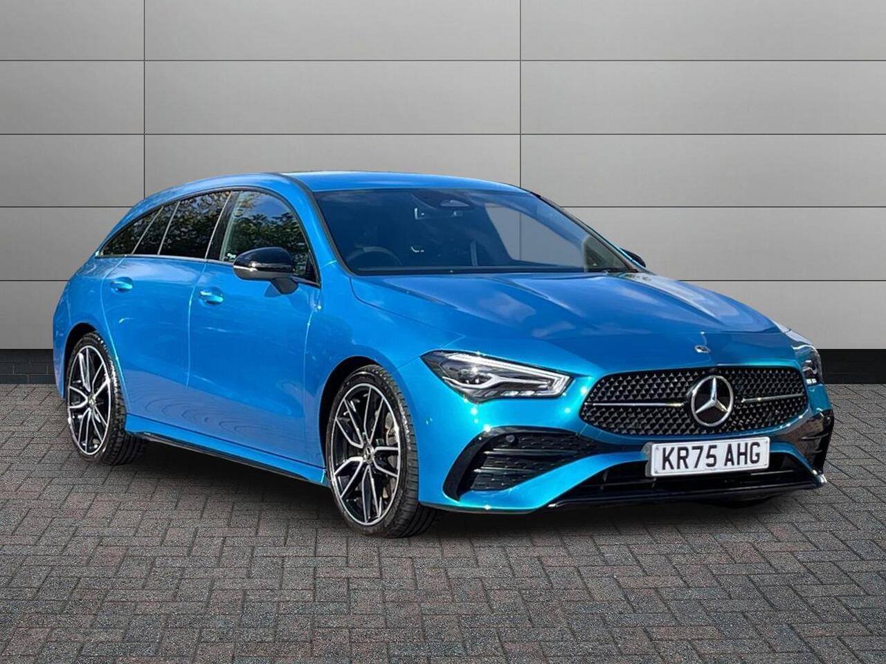Main listing image - Mercedes-Benz CLA