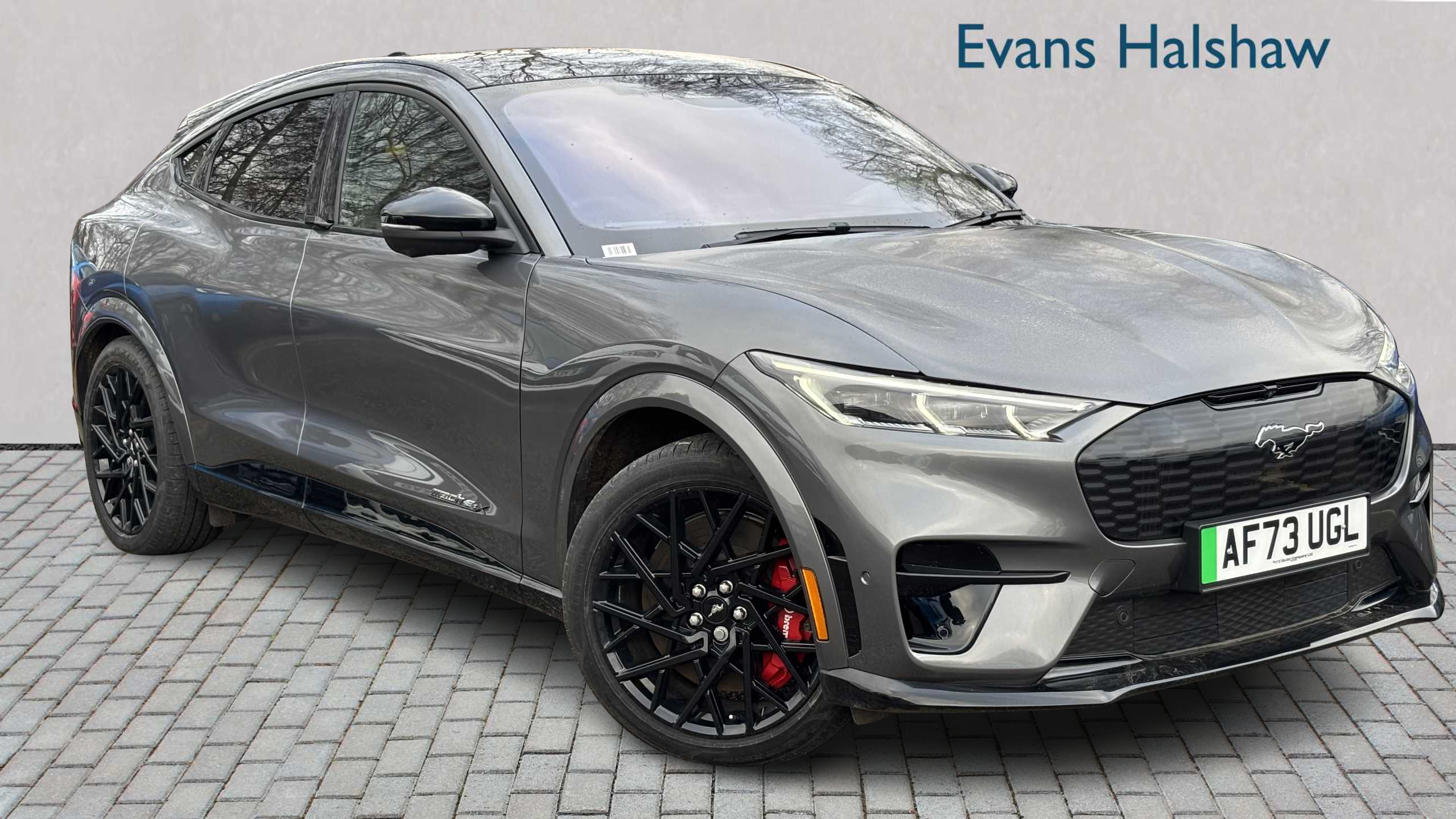 Main listing image - Ford Mustang Mach-E