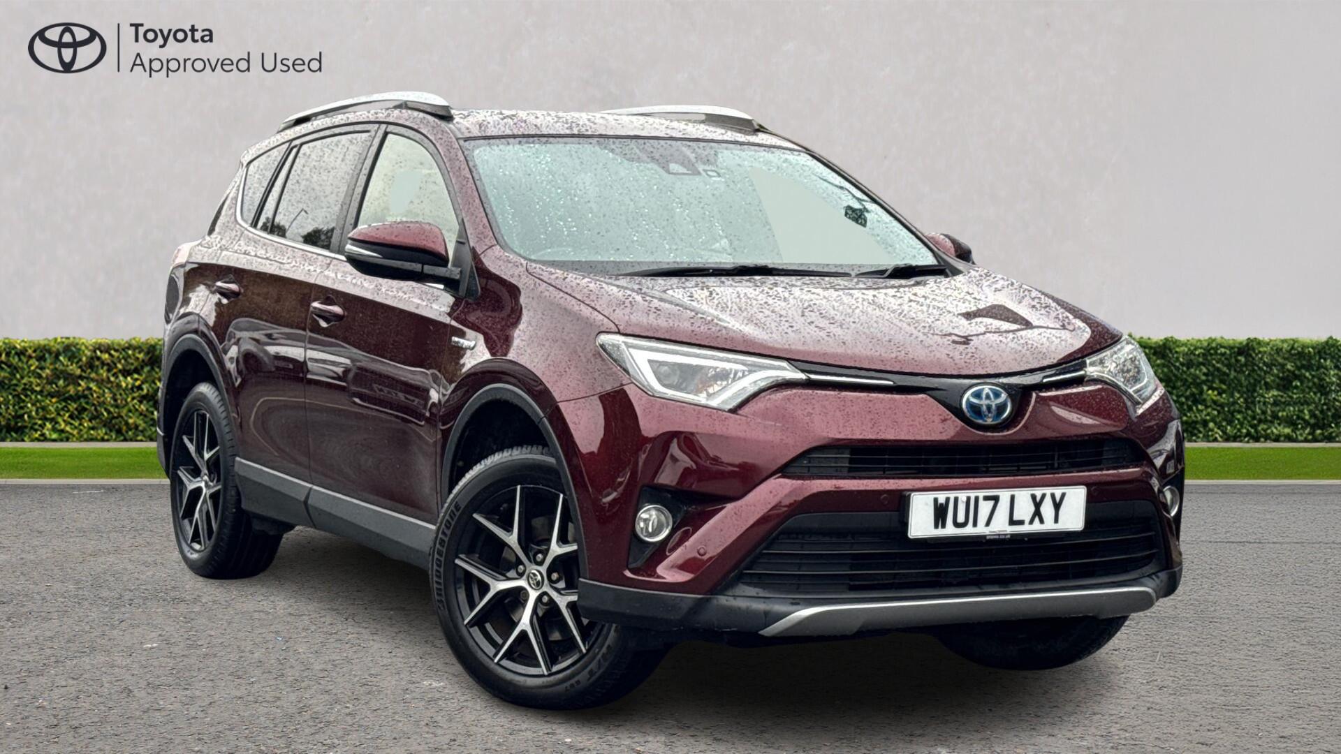Main listing image - Toyota RAV4