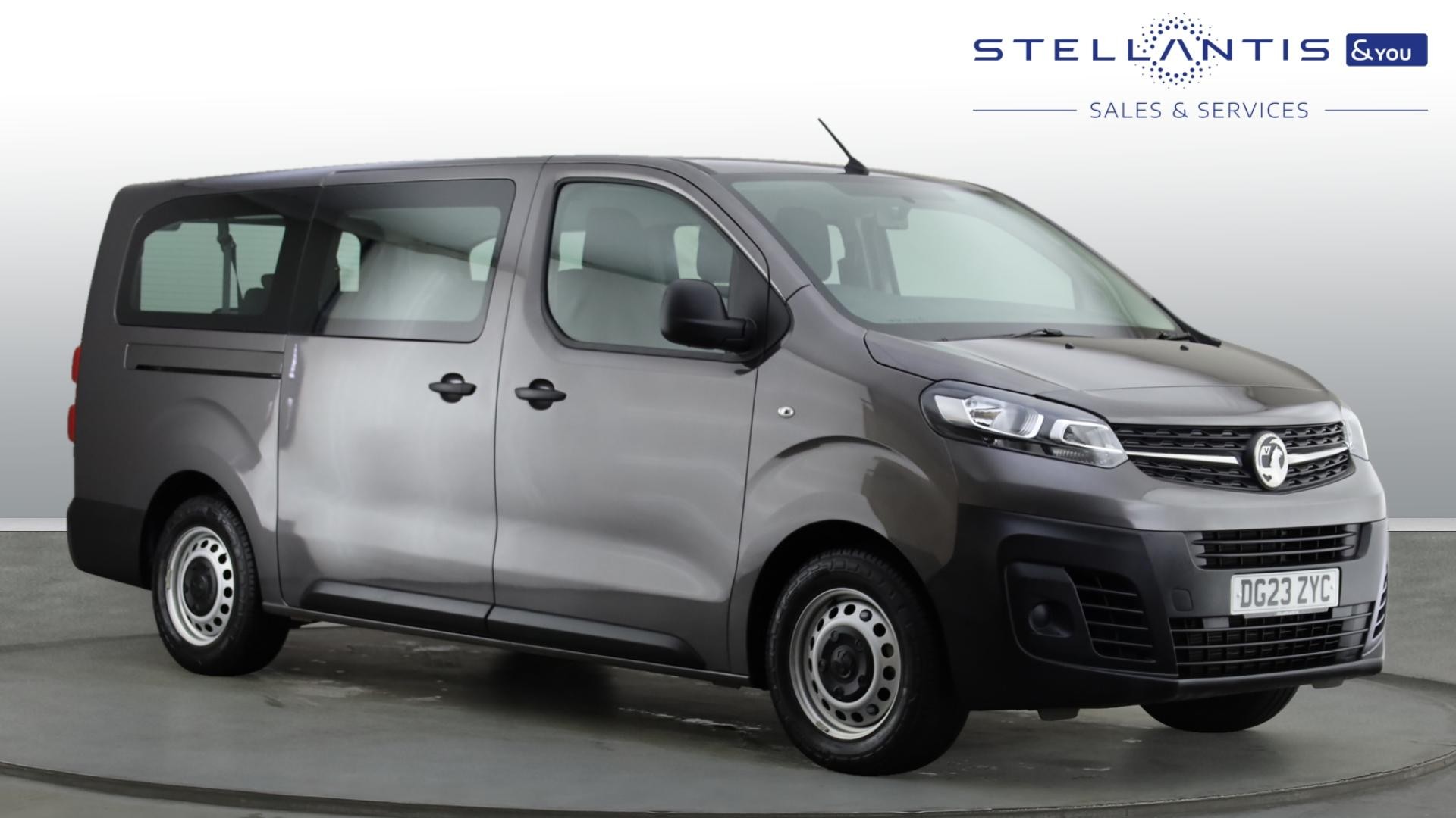 Main listing image - Vauxhall Vivaro Life-e