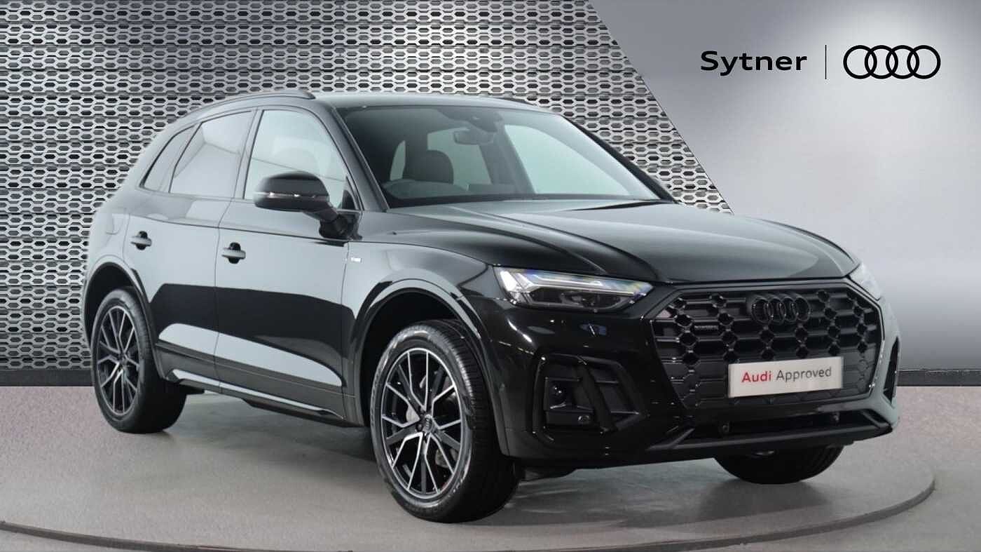 Main listing image - Audi Q5