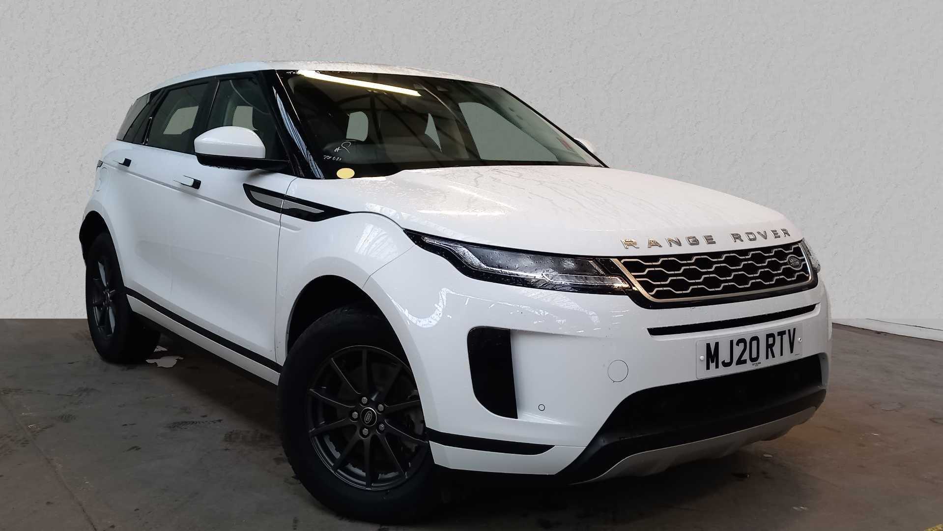 Main listing image - Land Rover Range Rover Evoque