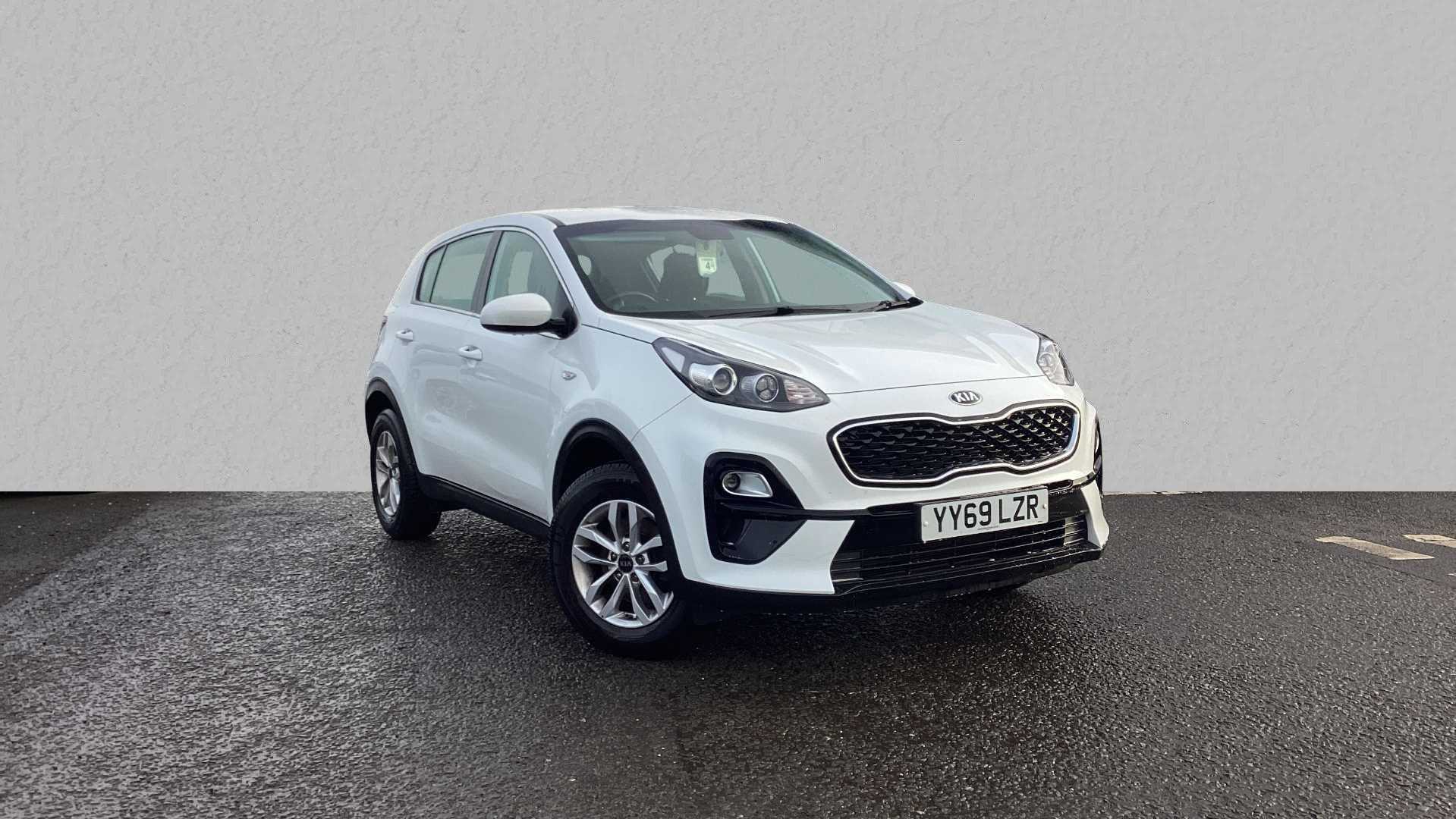 Main listing image - Kia Sportage