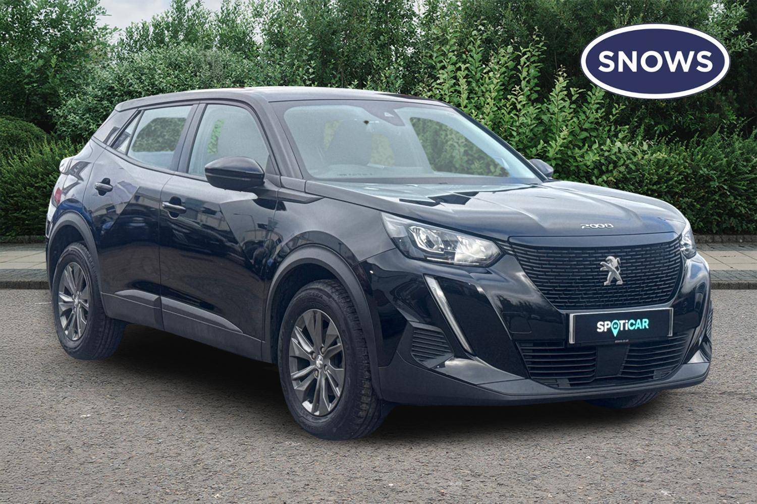 Main listing image - Peugeot 2008