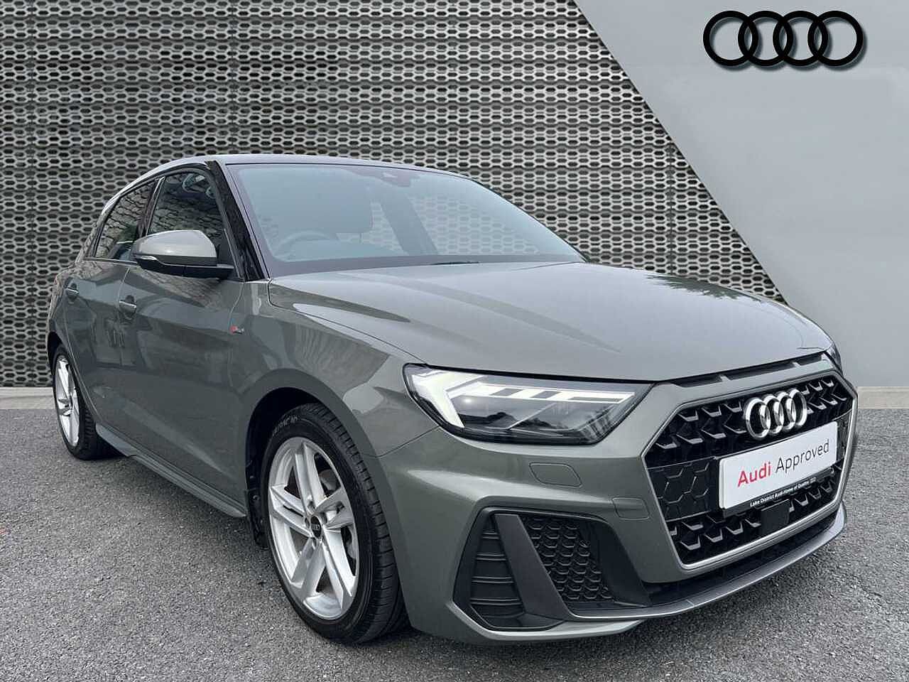 Main listing image - Audi A1