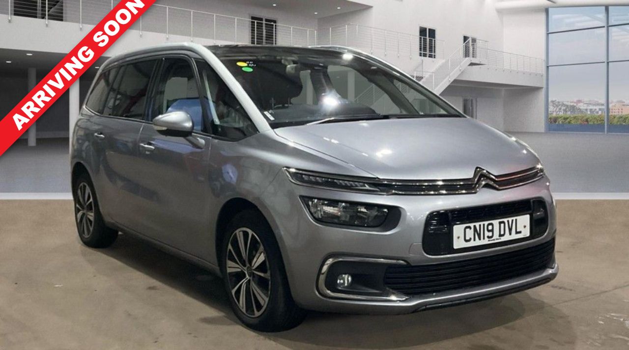 Main listing image - Citroen Grand C4 SpaceTourer