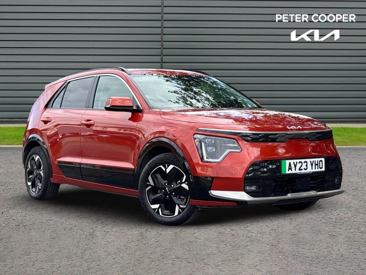 Main listing image - Kia Niro