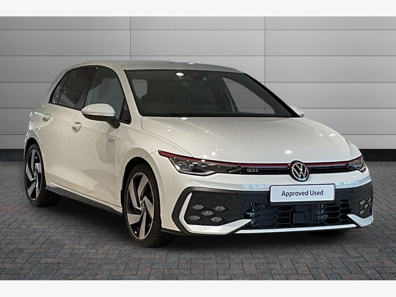 Main listing image - Volkswagen Golf GTI