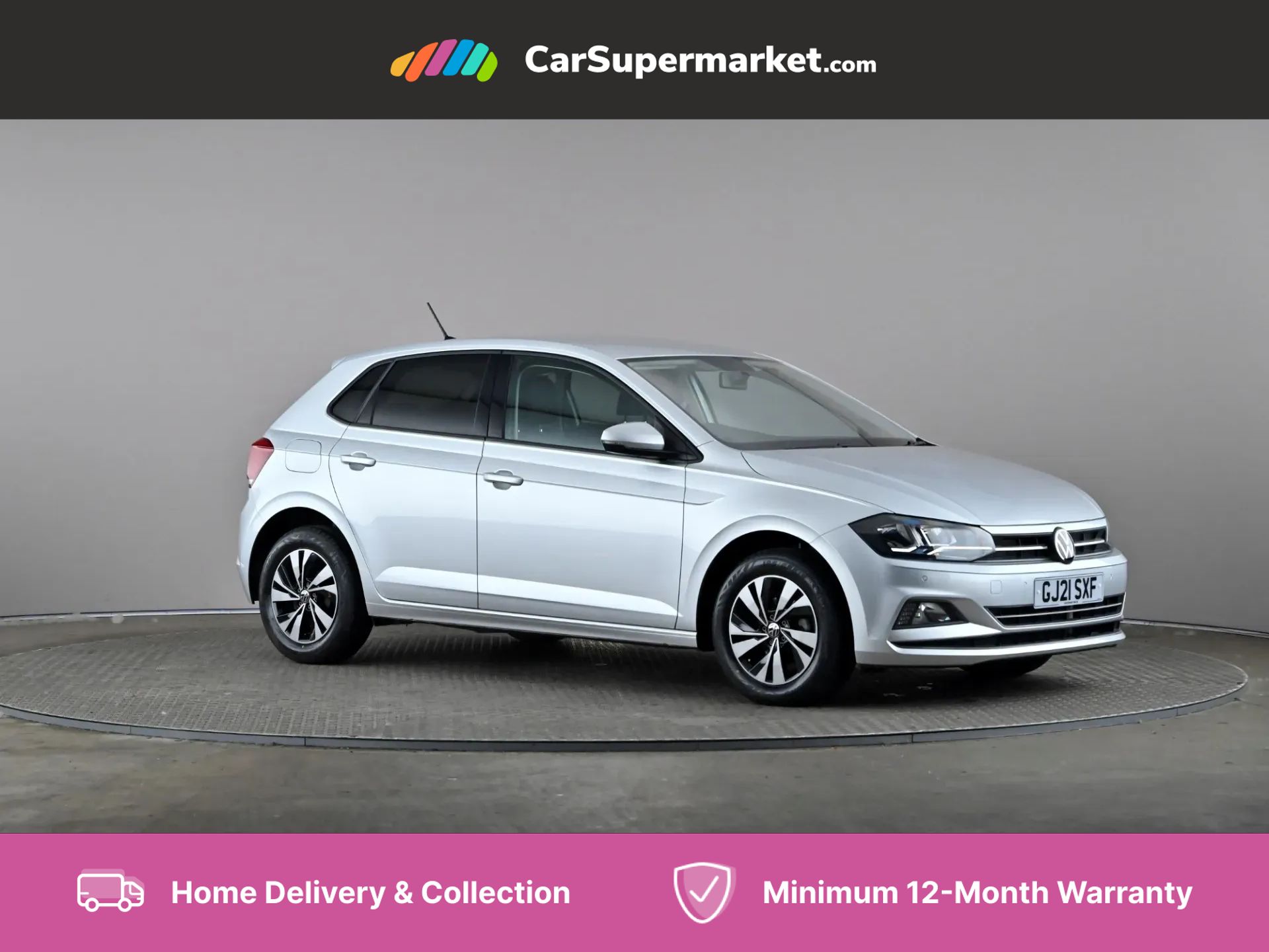 Main listing image - Volkswagen Polo