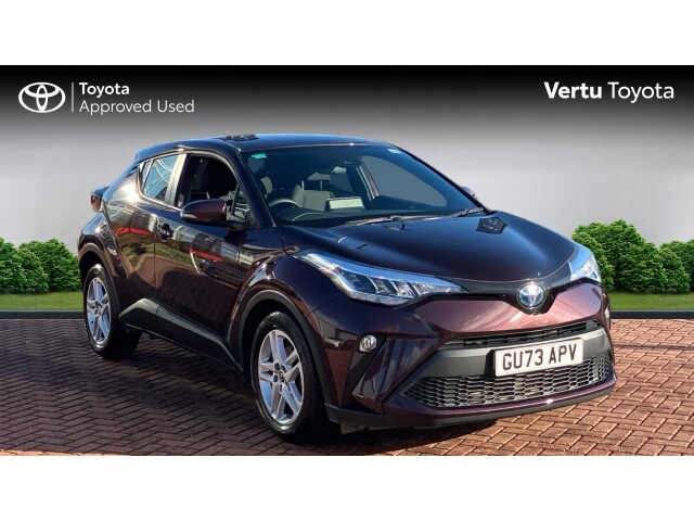 Main listing image - Toyota C-HR