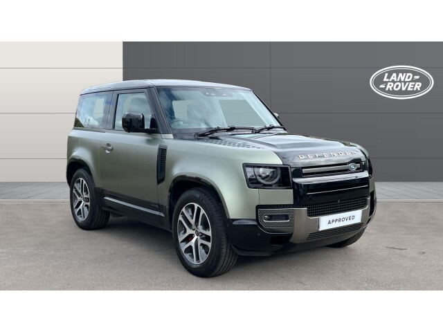 Main listing image - Land Rover Defender