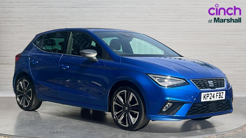 Main listing image - SEAT Ibiza