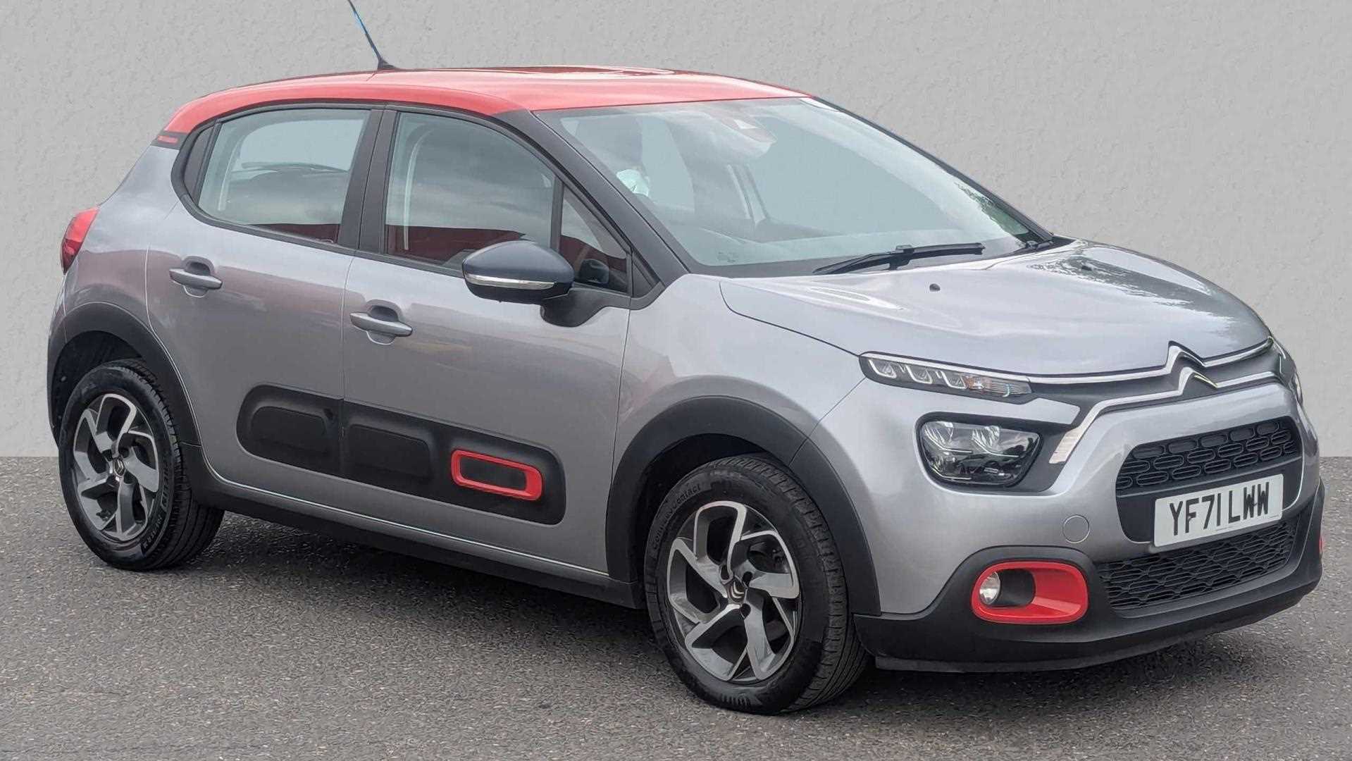 Main listing image - Citroen C3