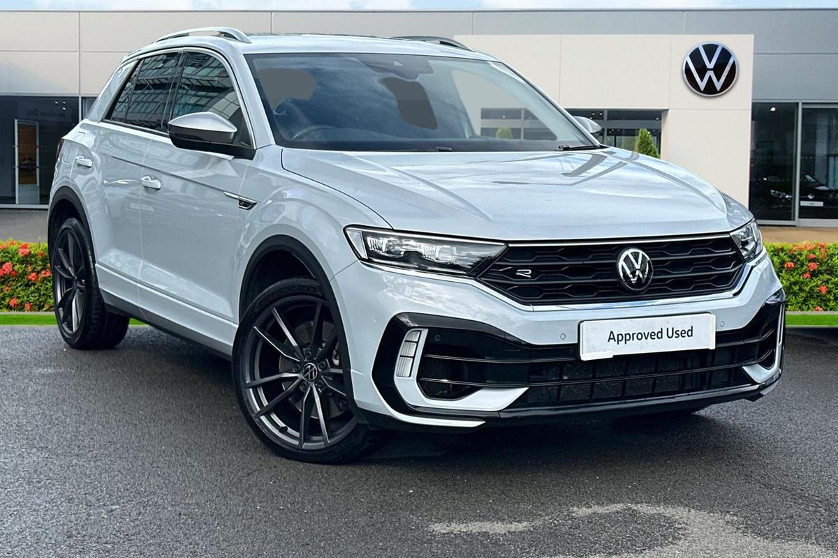 Main listing image - Volkswagen T-Roc