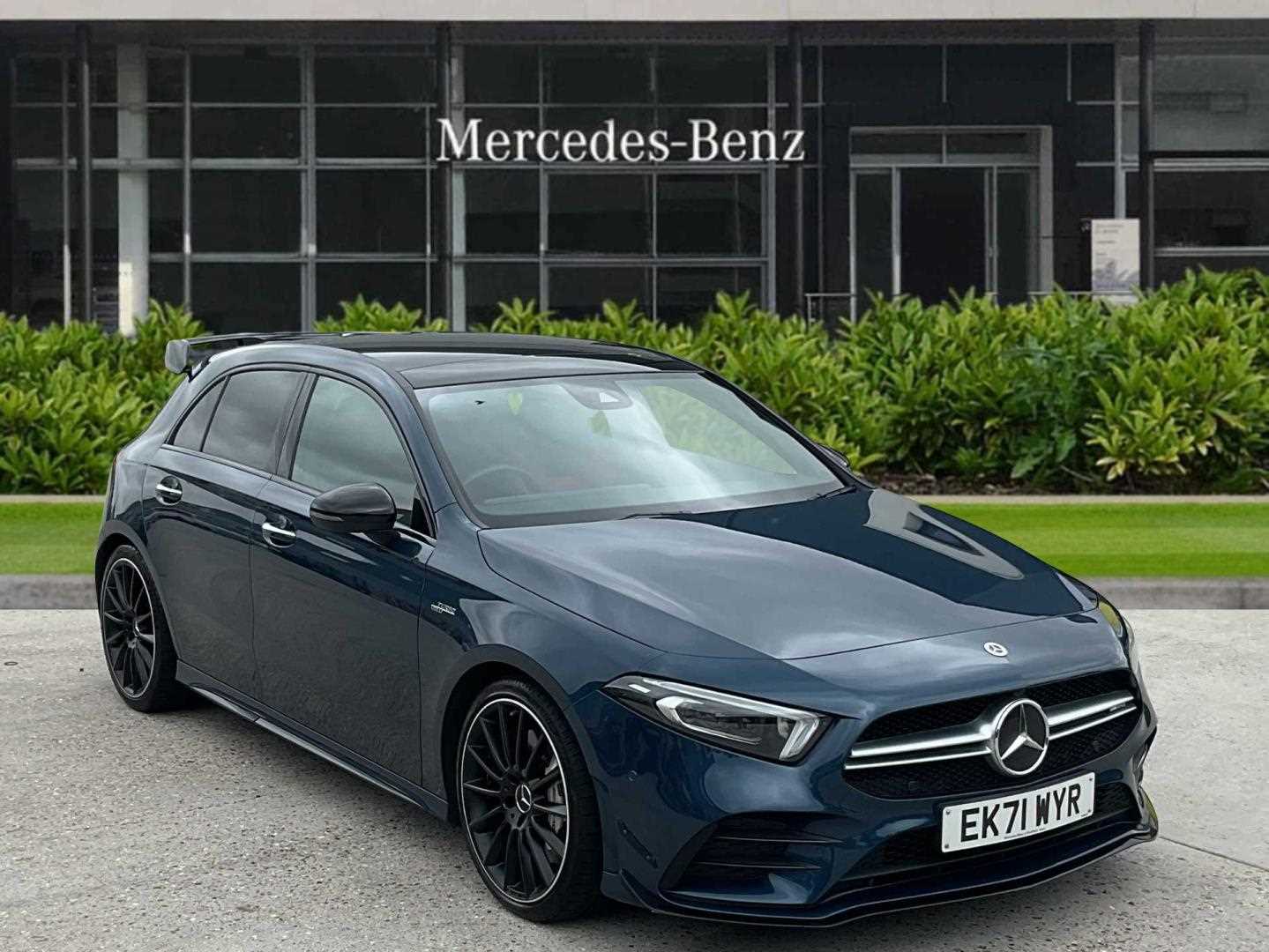 Main listing image - Mercedes-Benz A-Class
