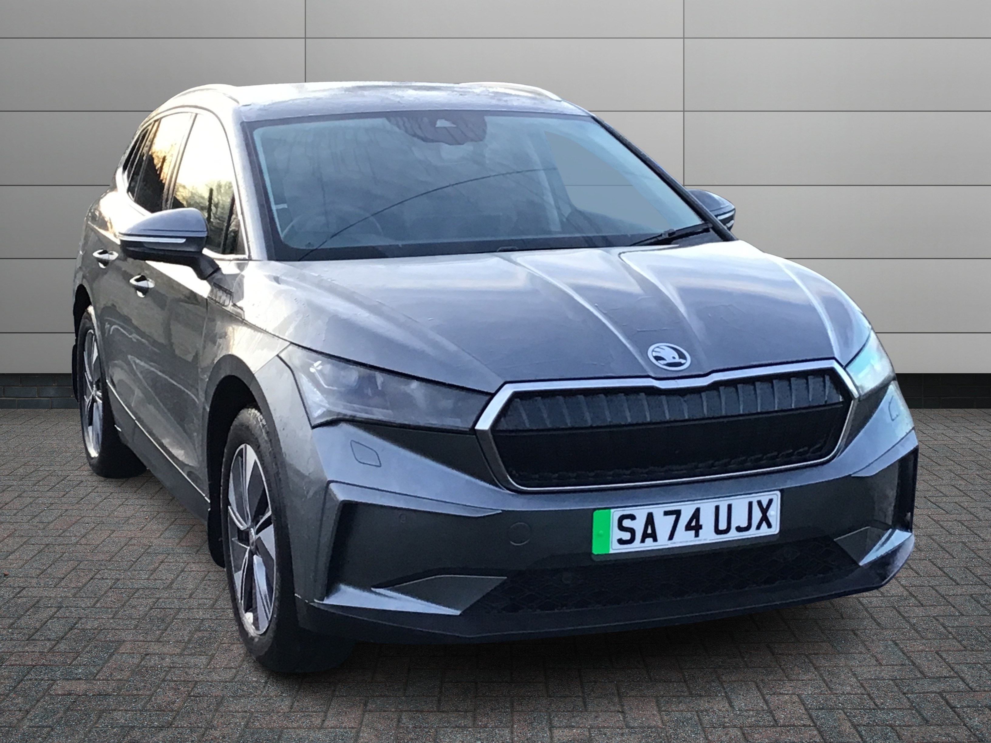 Main listing image - Skoda Enyaq