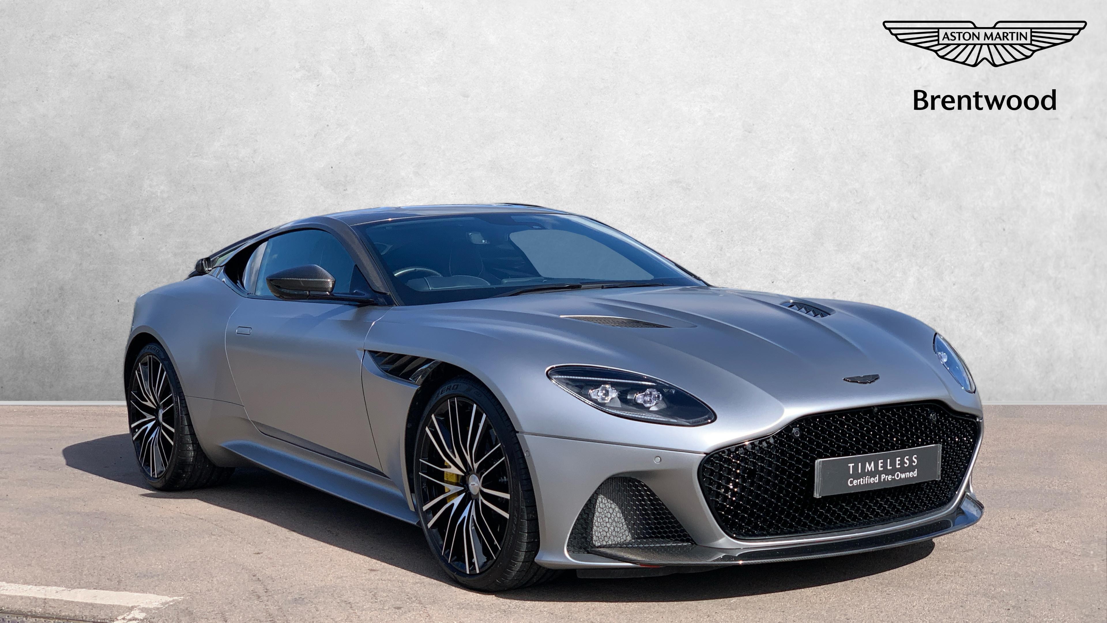 Main listing image - Aston Martin DBS