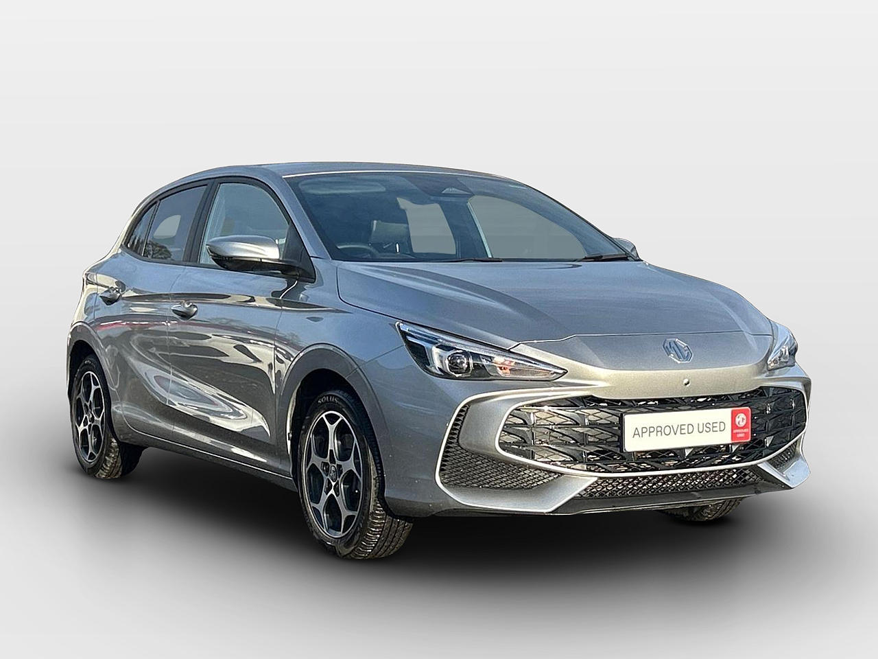 Main listing image - MG MG3