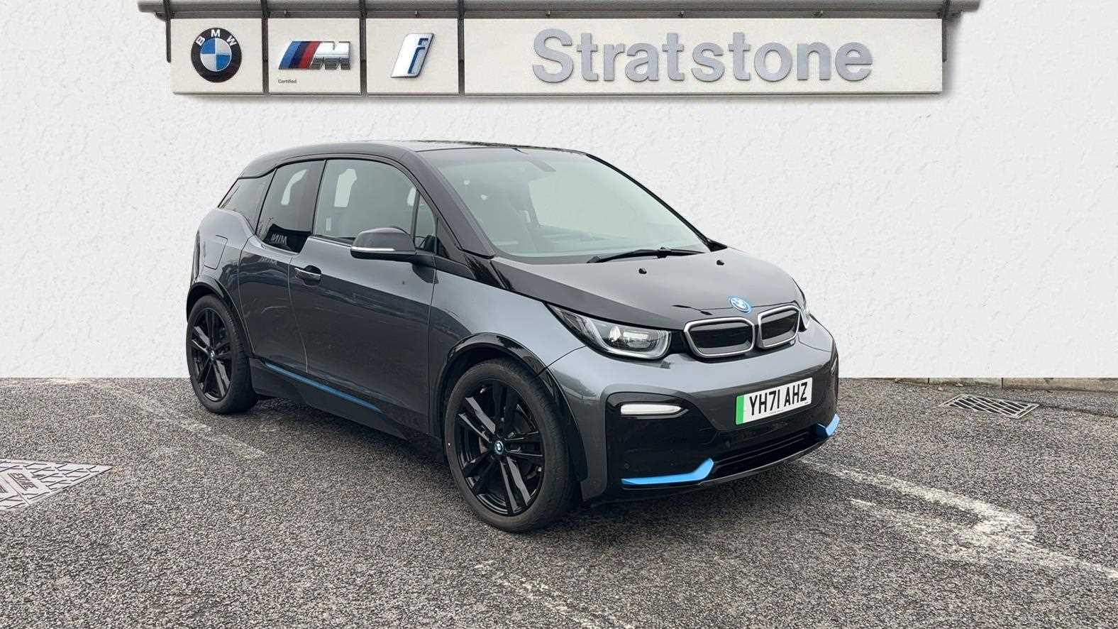 Main listing image - BMW i3