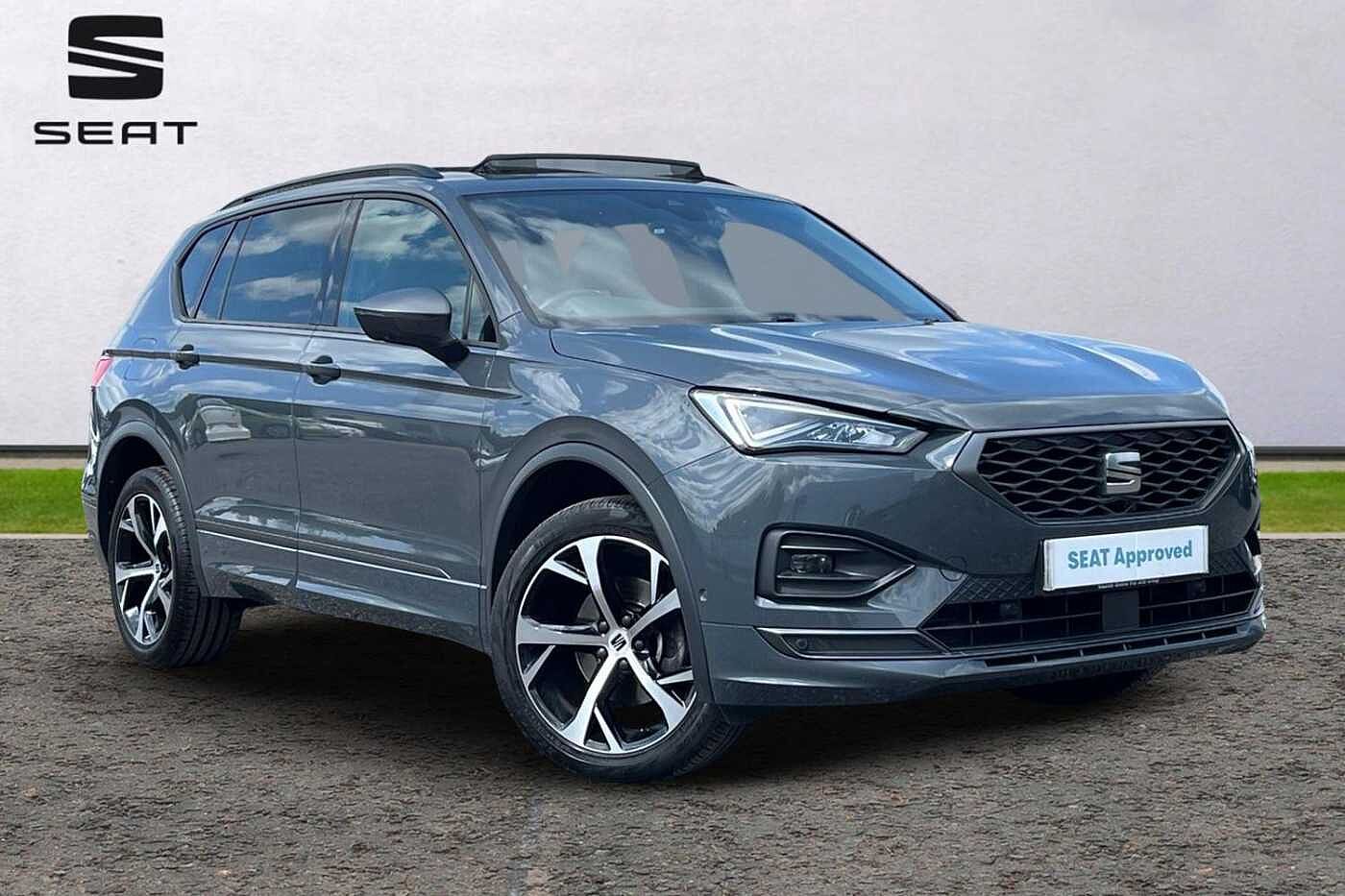 Main listing image - SEAT Tarraco