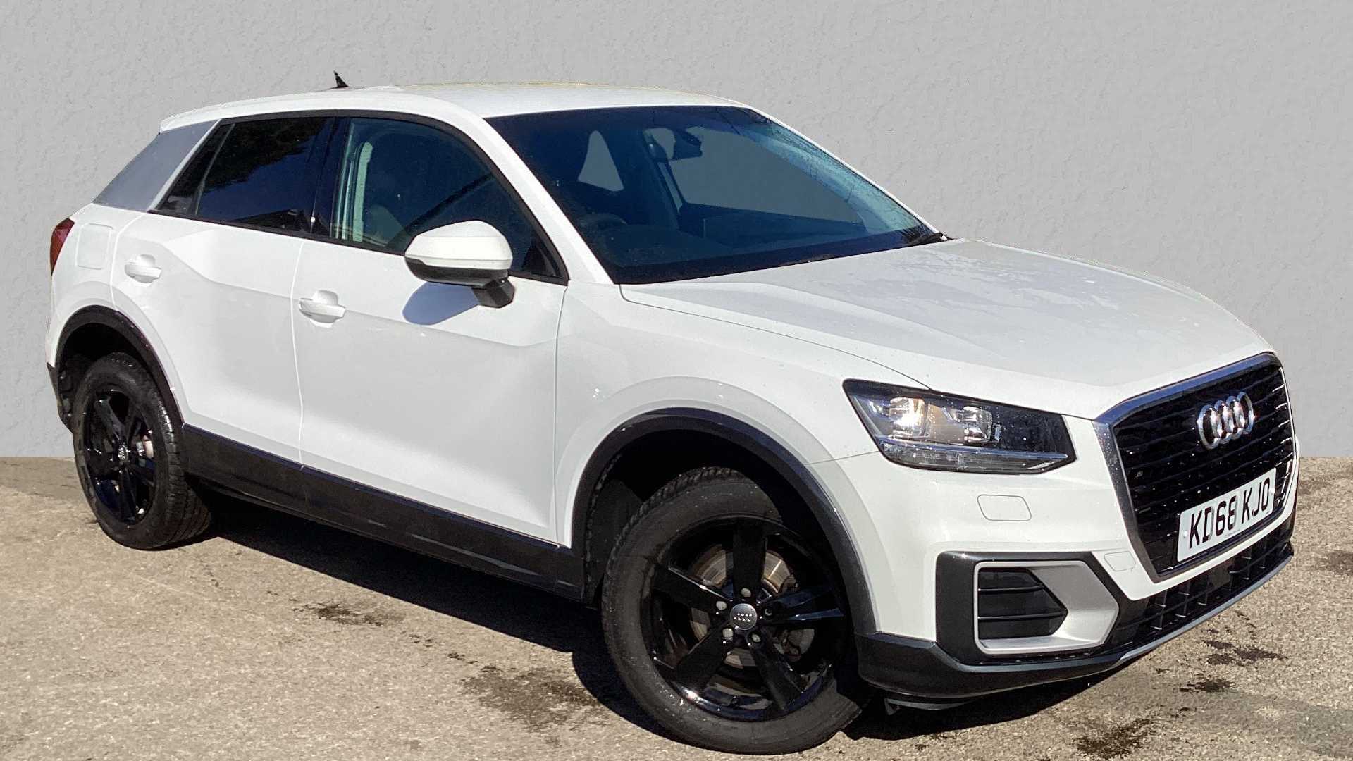 Main listing image - Audi Q2