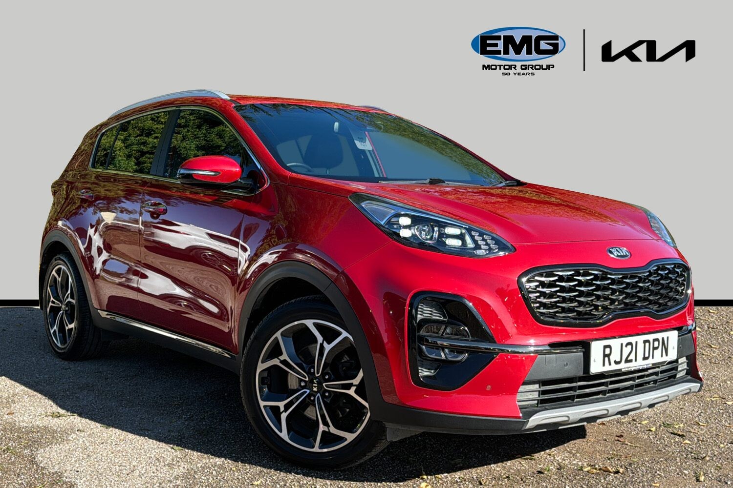 Main listing image - Kia Sportage