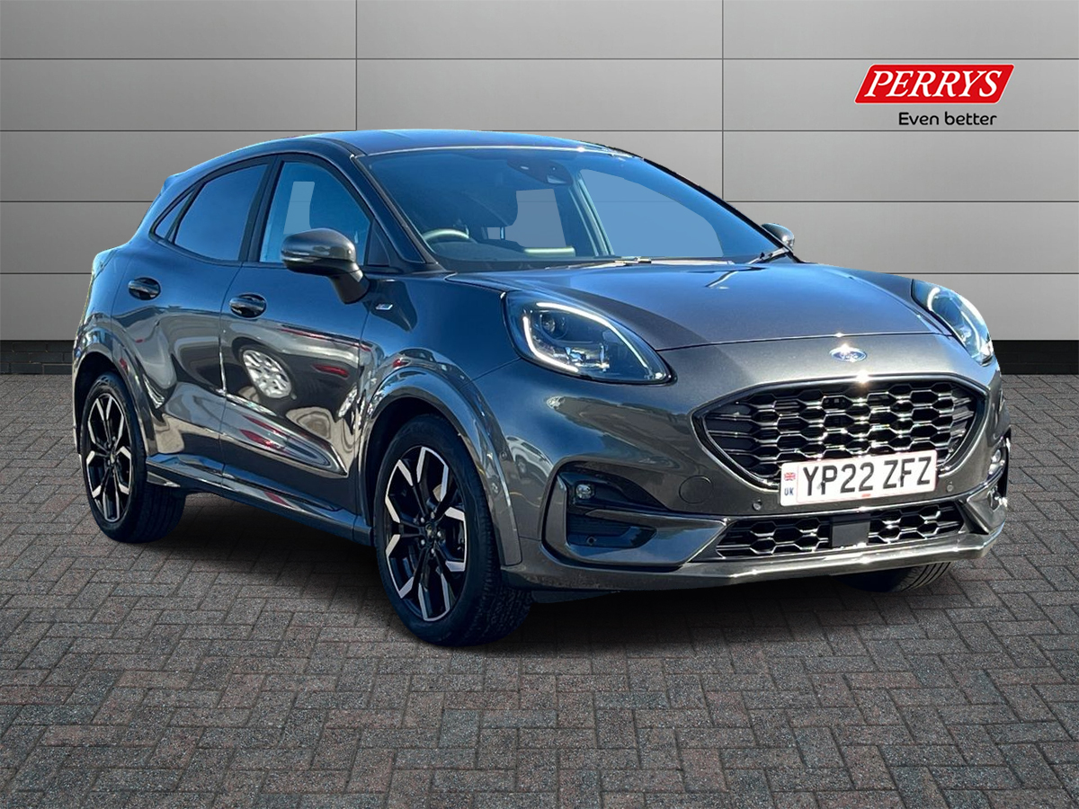 Main listing image - Ford Puma