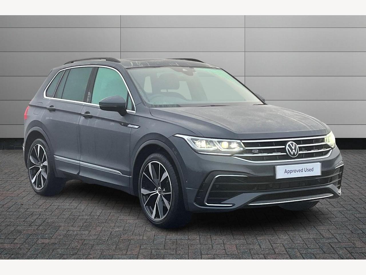 Main listing image - Volkswagen Tiguan