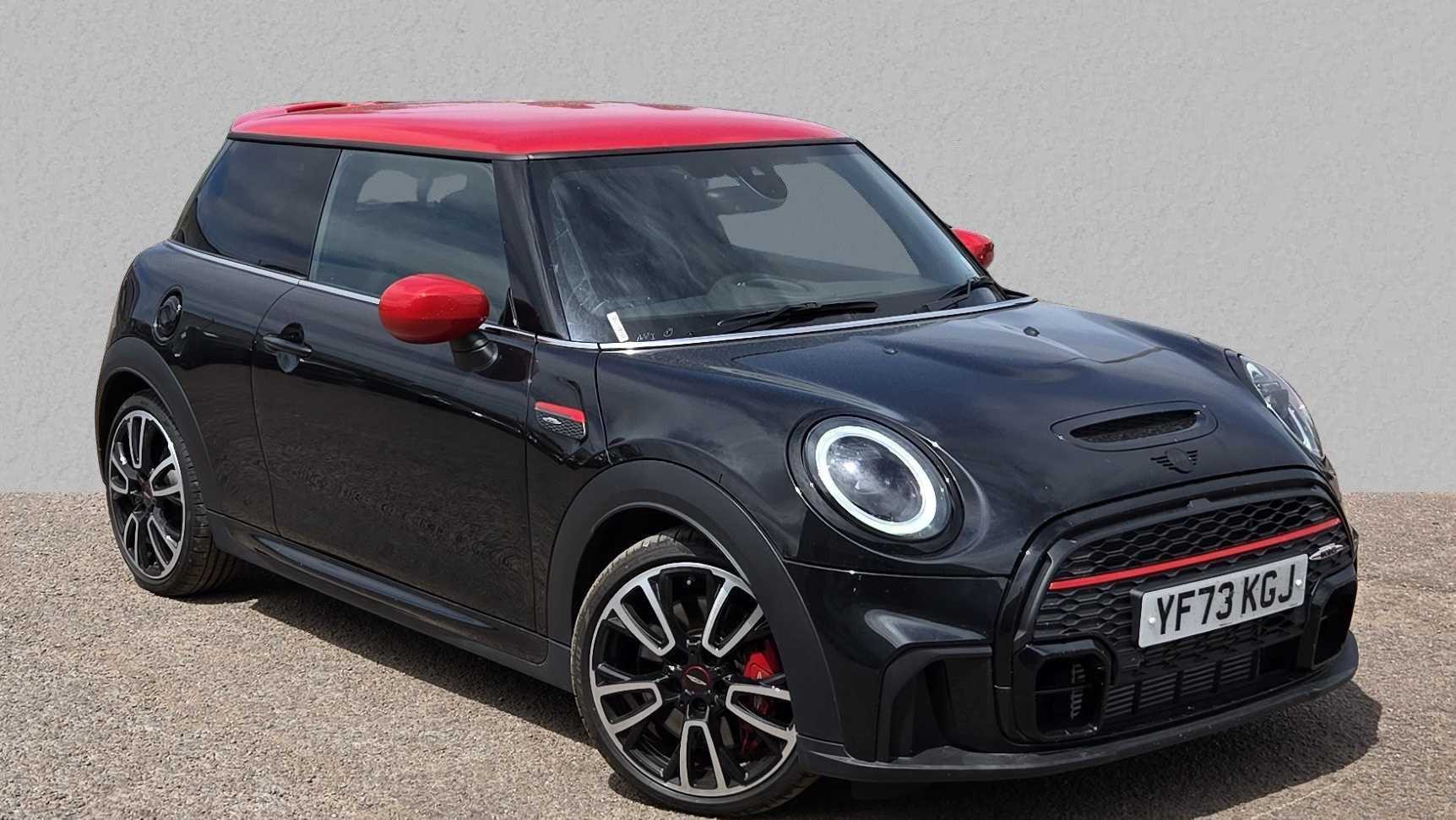 Main listing image - MINI Hatchback