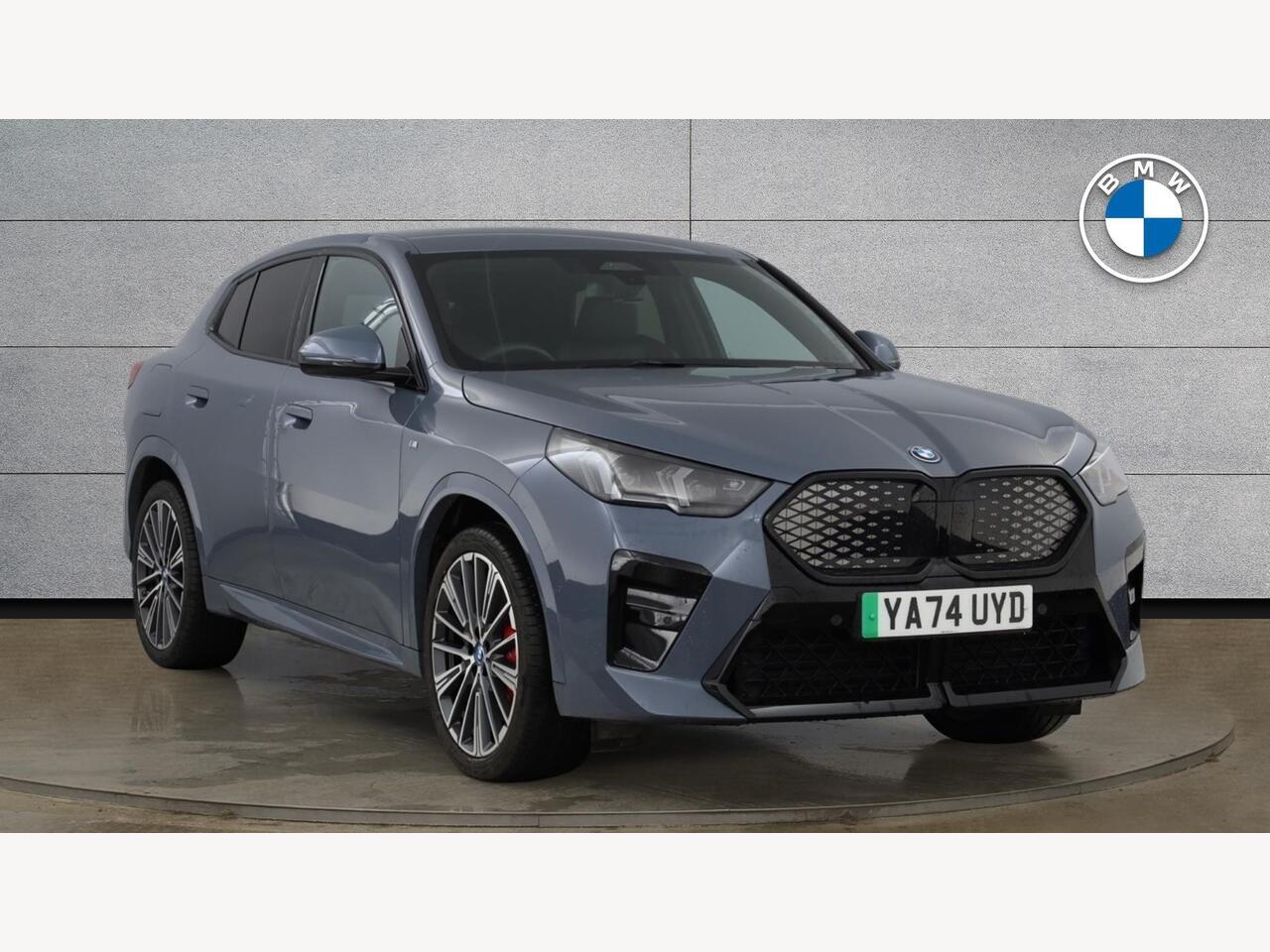 Main listing image - BMW iX2