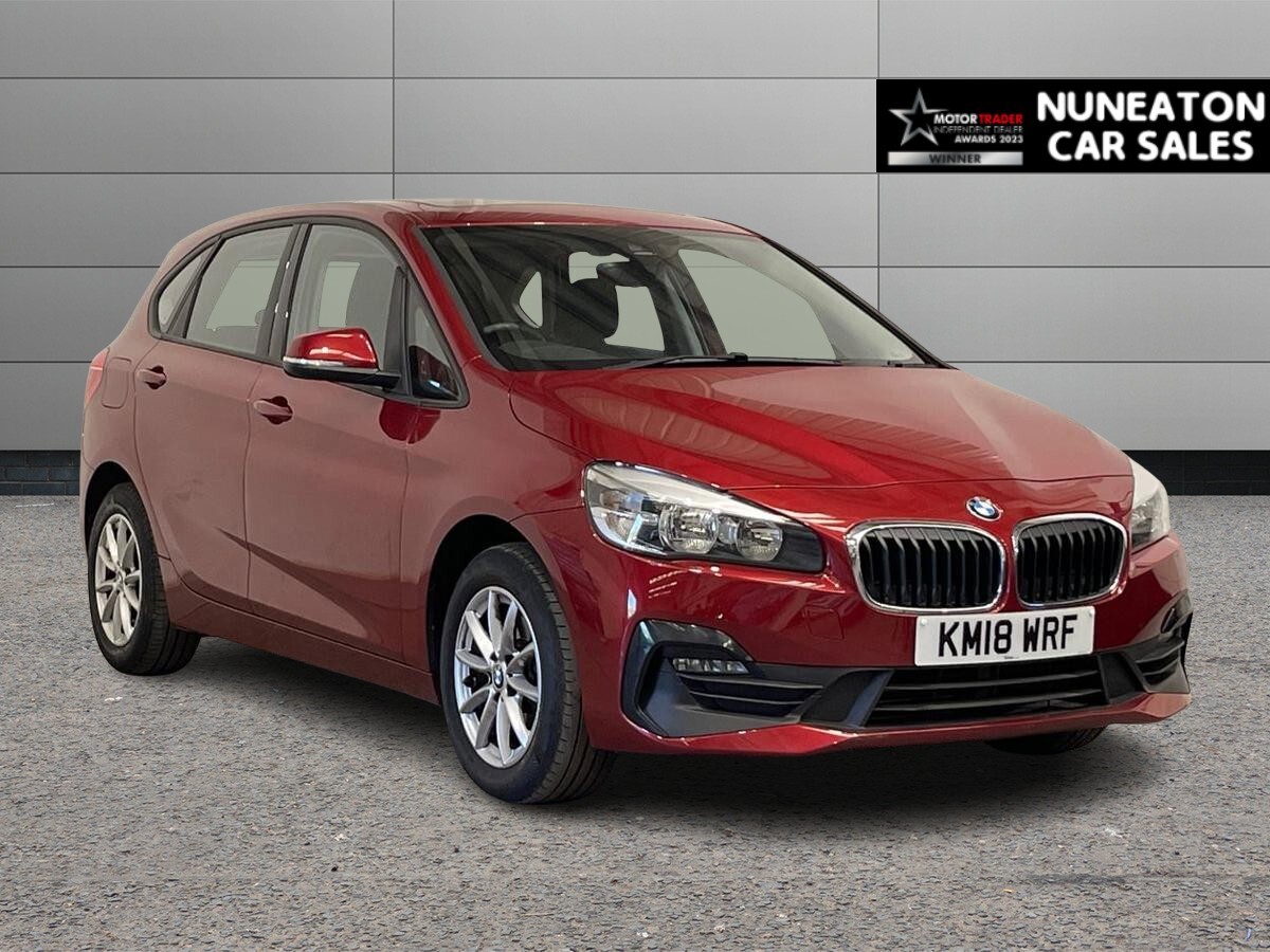 Main listing image - BMW 2 Series Active Tourer