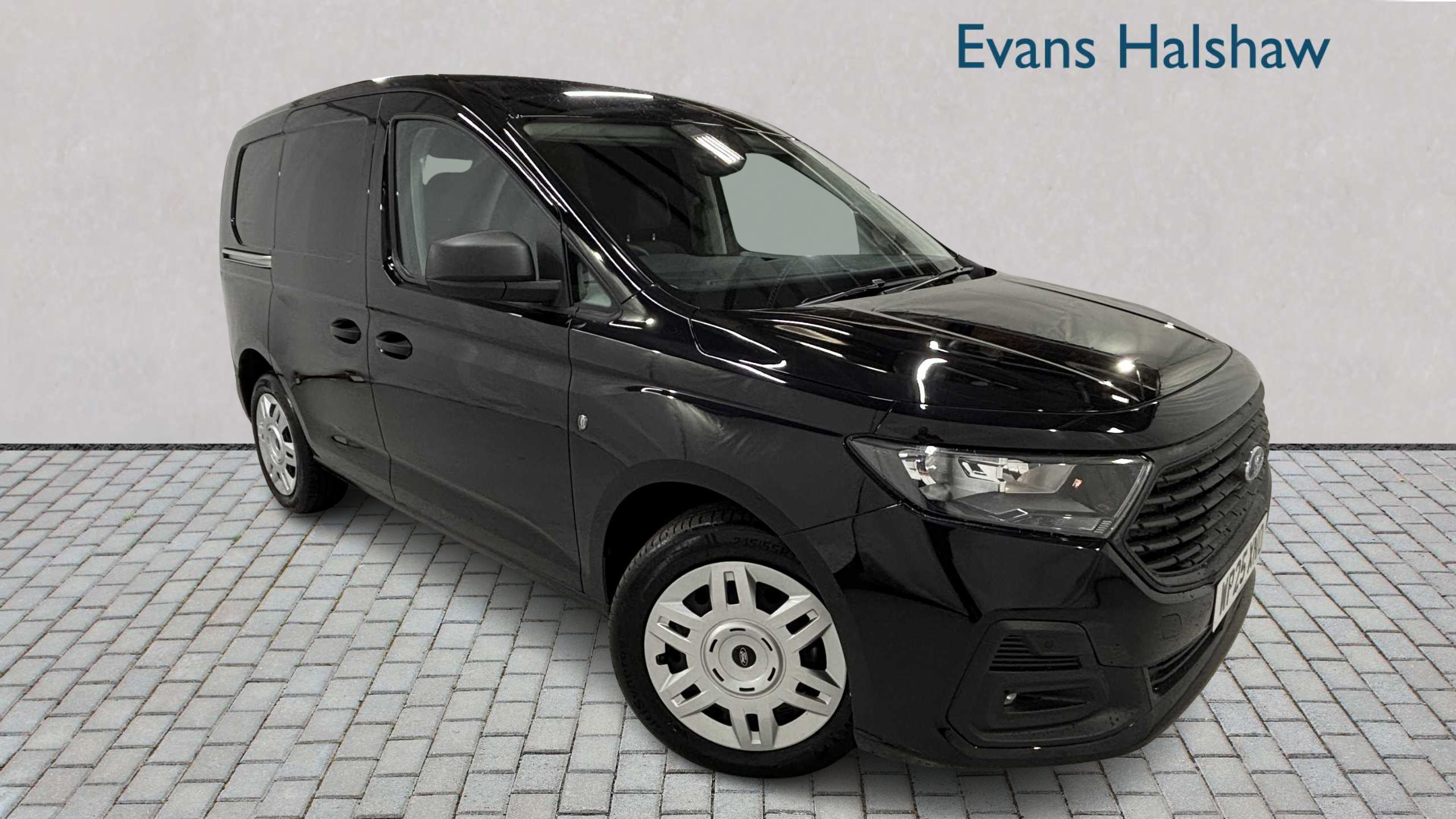 Main listing image - Ford Transit Connect