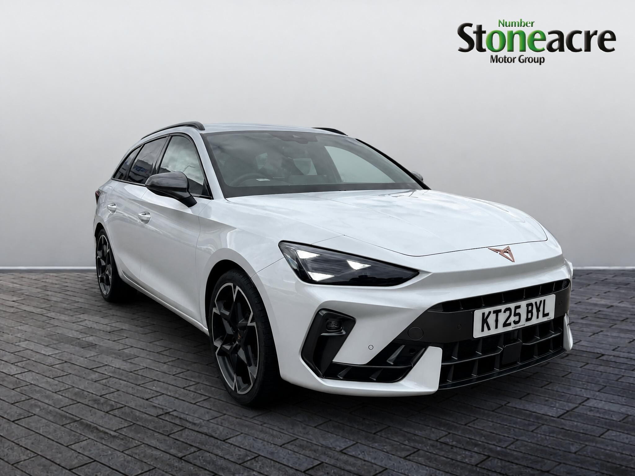 Main listing image - Cupra Leon